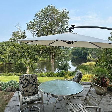 Riverhouse South Berwick Bagian luar foto