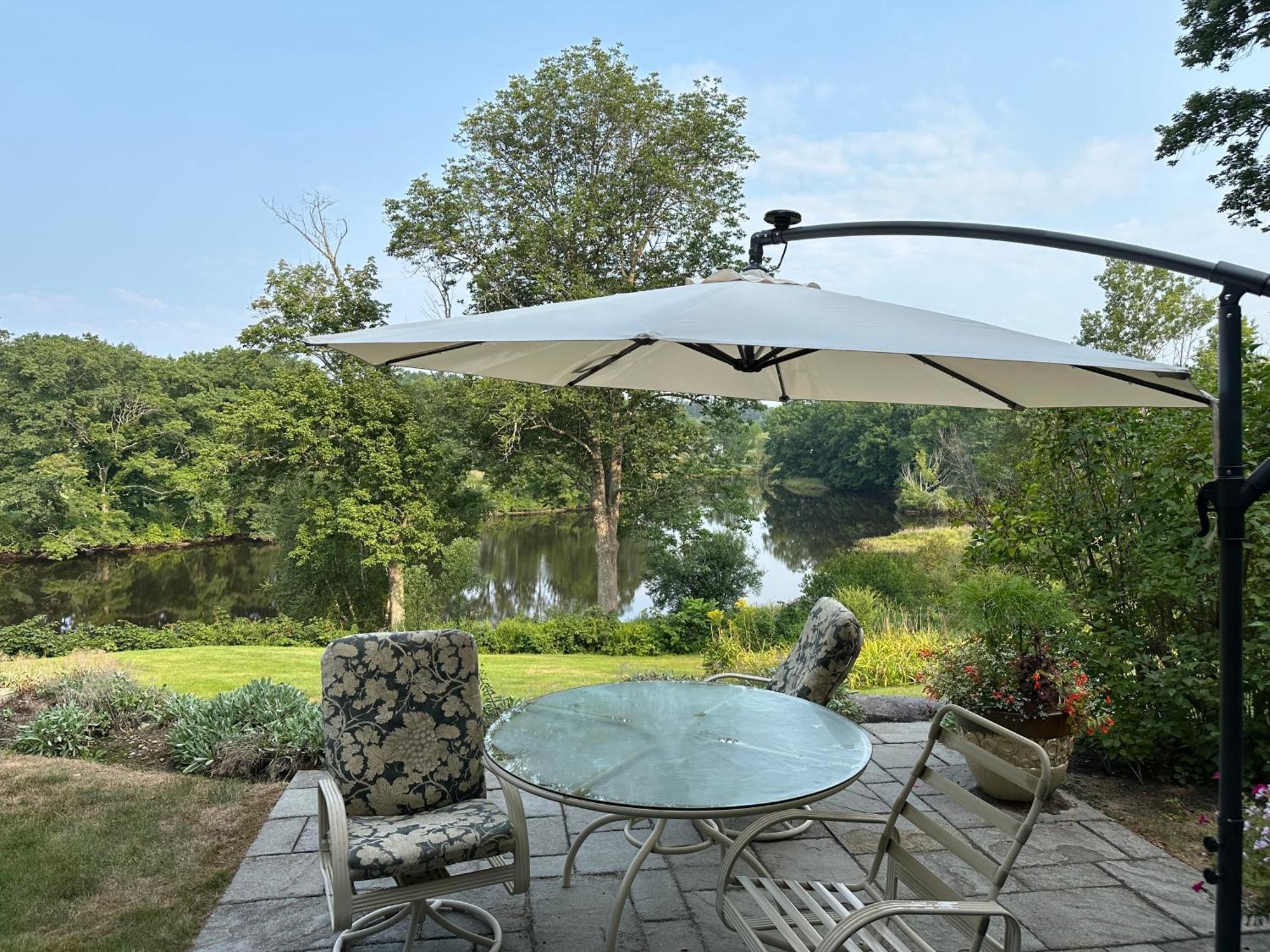 Riverhouse South Berwick Bagian luar foto