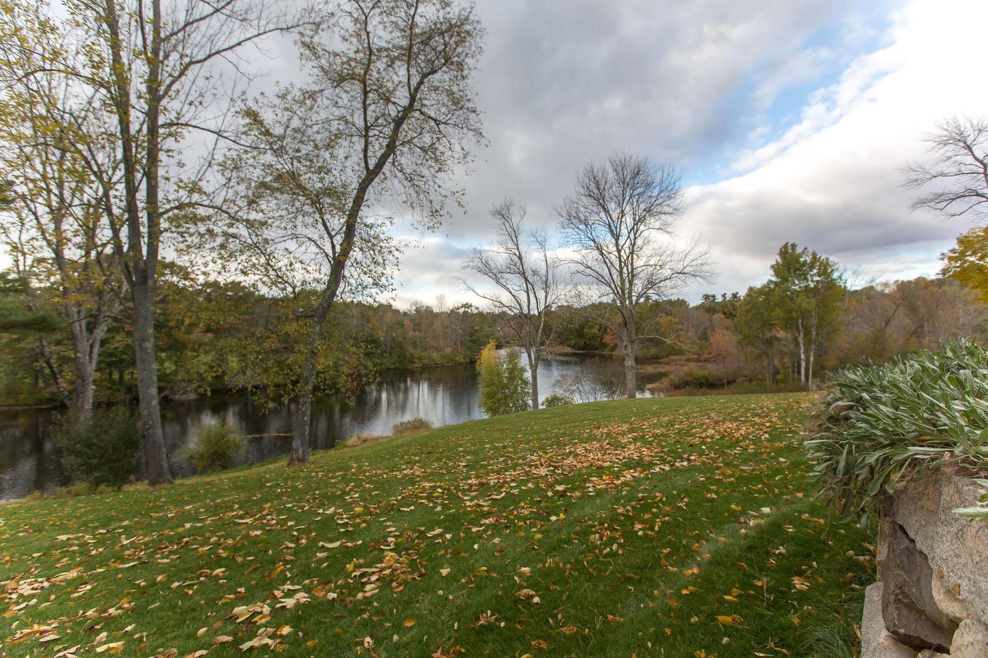 Riverhouse South Berwick Bagian luar foto