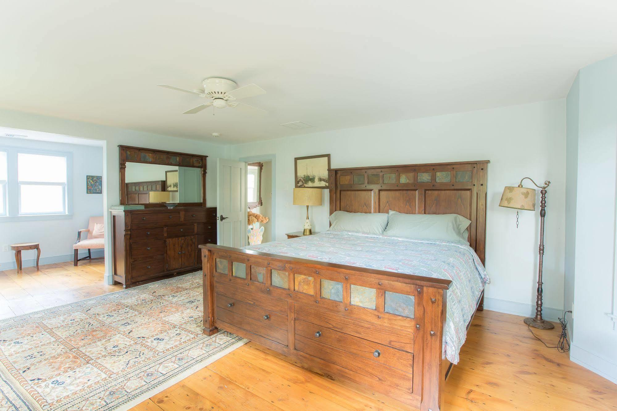 Riverhouse South Berwick Bagian luar foto
