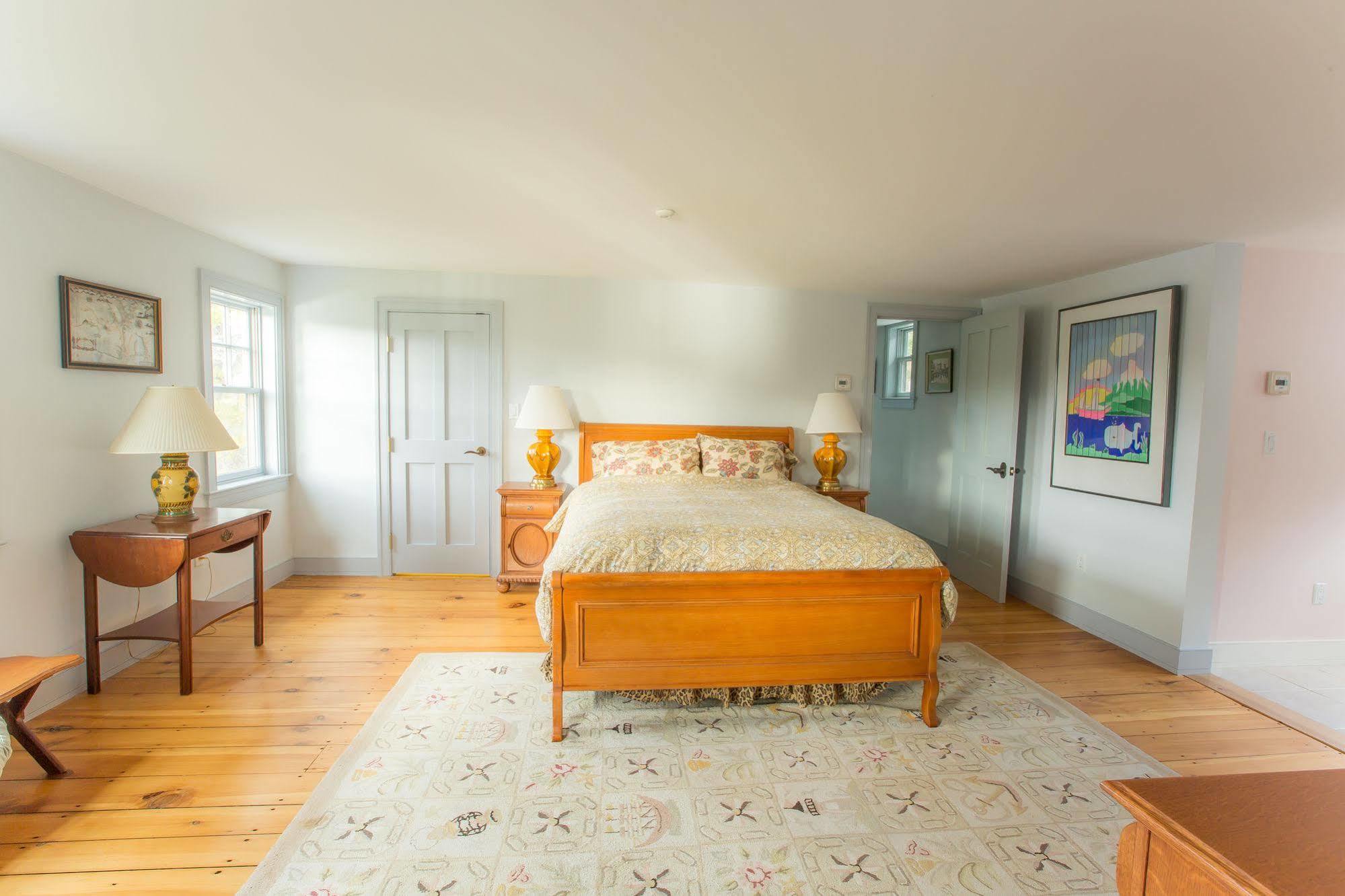 Riverhouse South Berwick Bagian luar foto