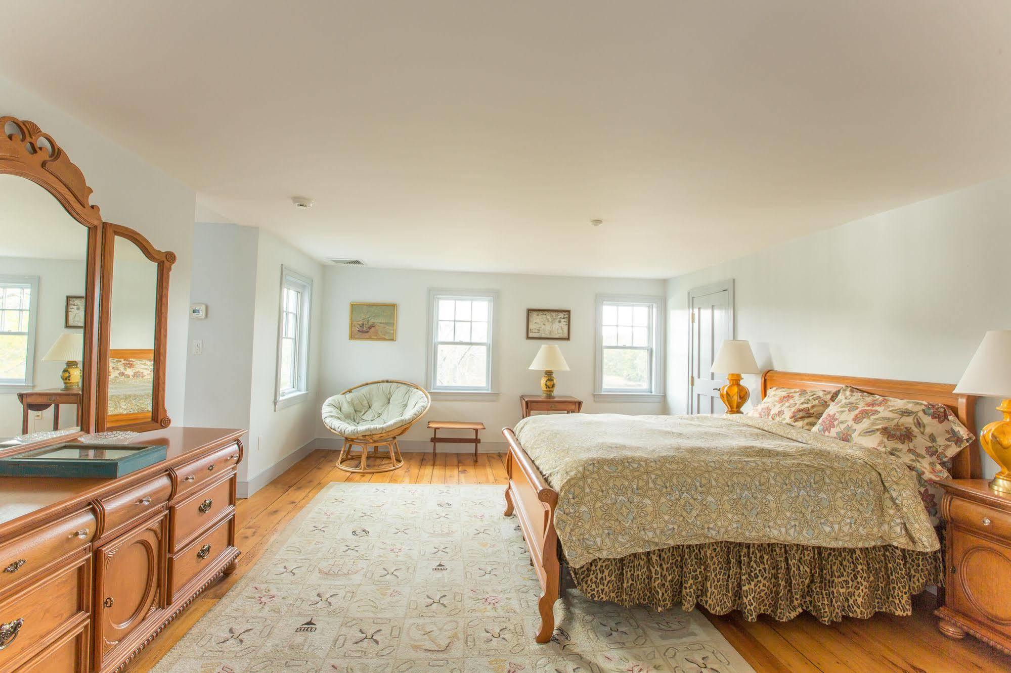 Riverhouse South Berwick Bagian luar foto