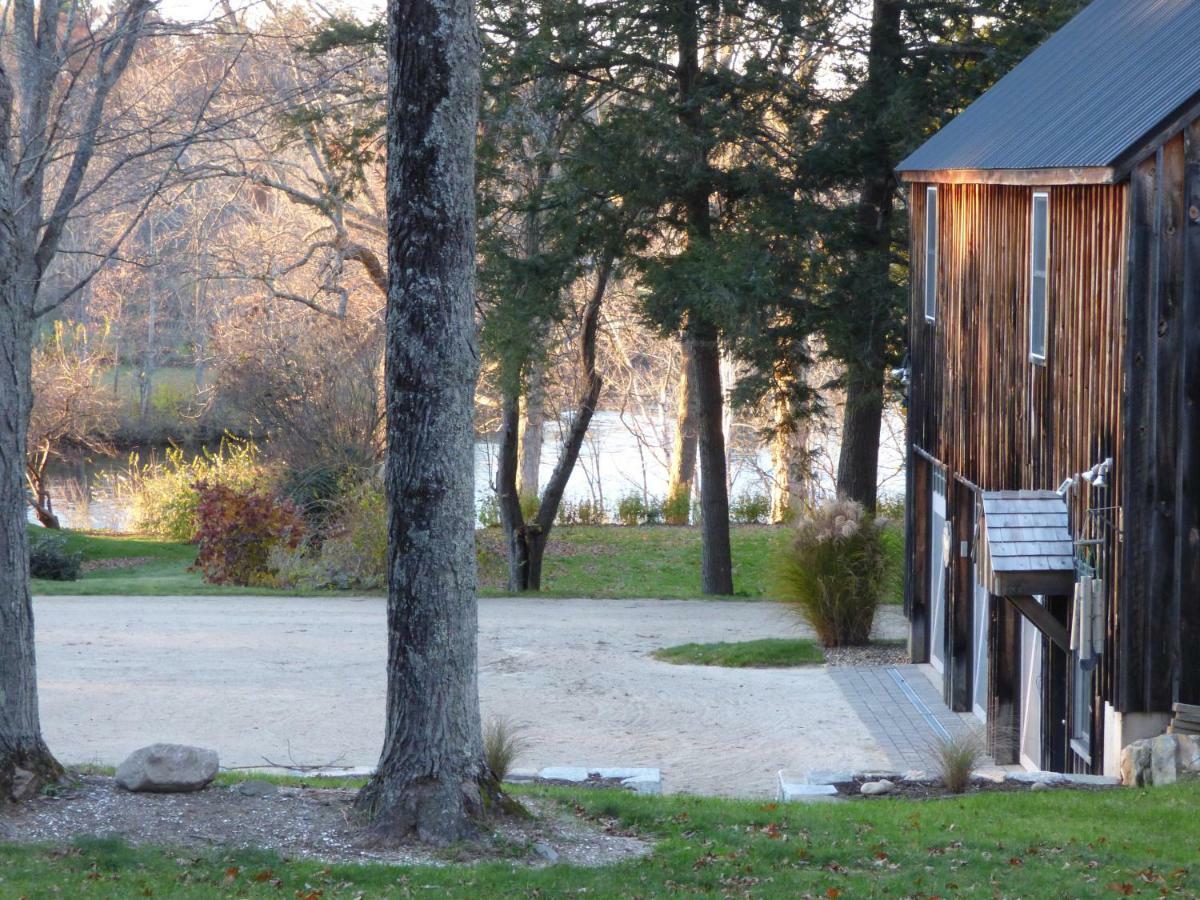 Riverhouse South Berwick Bagian luar foto