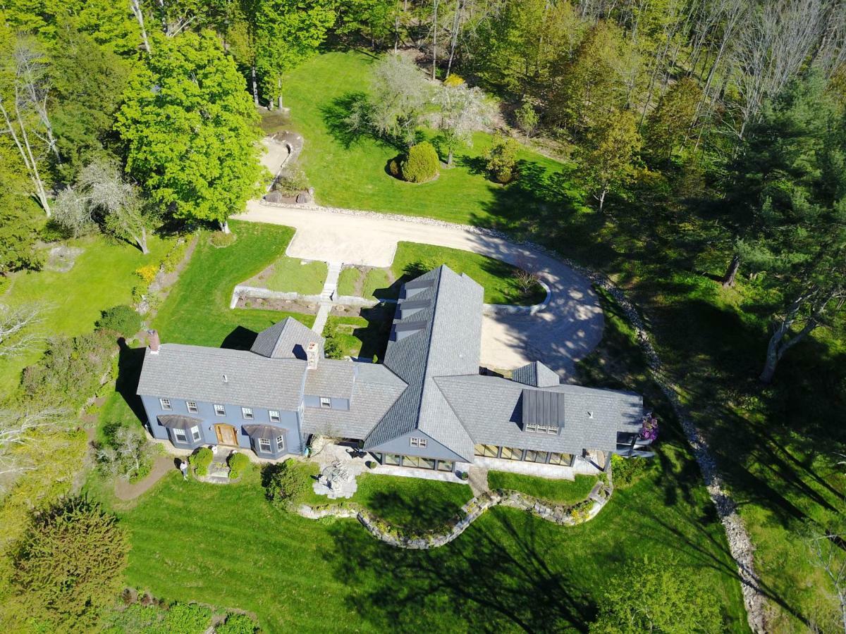 Riverhouse South Berwick Bagian luar foto